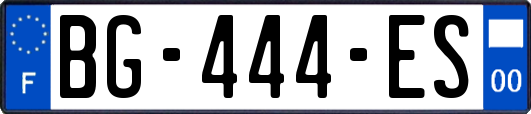 BG-444-ES