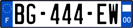 BG-444-EW