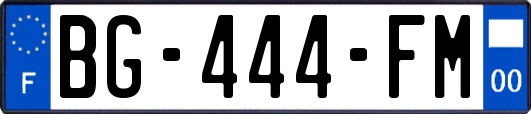 BG-444-FM