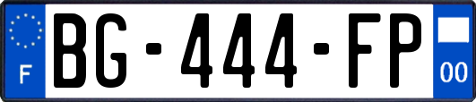 BG-444-FP