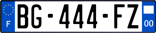 BG-444-FZ