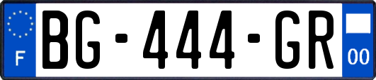 BG-444-GR