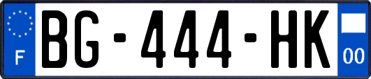 BG-444-HK