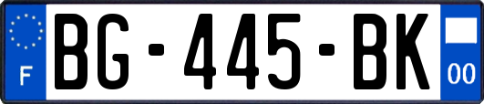 BG-445-BK