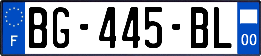 BG-445-BL