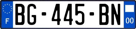 BG-445-BN