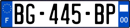 BG-445-BP