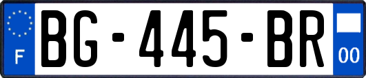 BG-445-BR