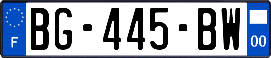 BG-445-BW