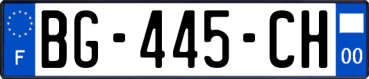 BG-445-CH