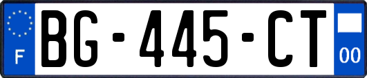 BG-445-CT