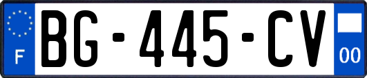 BG-445-CV