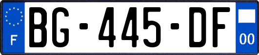 BG-445-DF