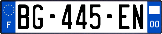 BG-445-EN