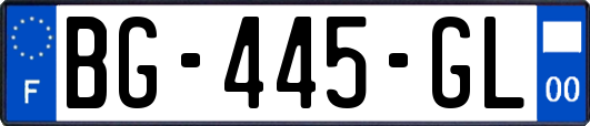 BG-445-GL