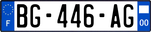 BG-446-AG