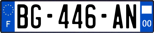 BG-446-AN