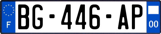 BG-446-AP