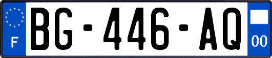 BG-446-AQ