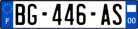 BG-446-AS