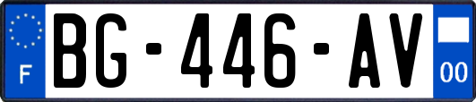 BG-446-AV