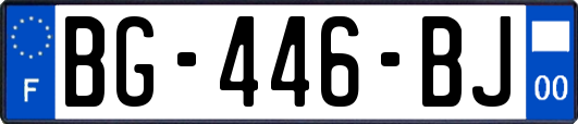 BG-446-BJ