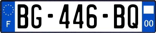 BG-446-BQ