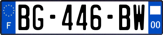 BG-446-BW