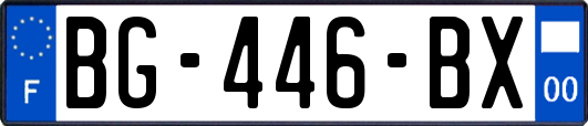 BG-446-BX