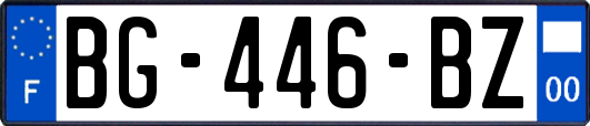 BG-446-BZ