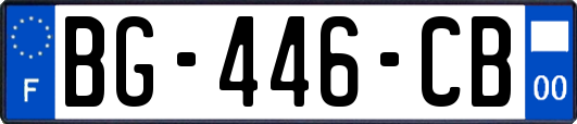 BG-446-CB