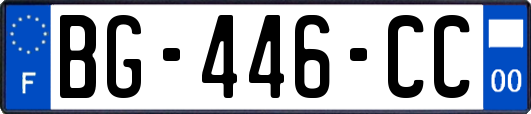 BG-446-CC