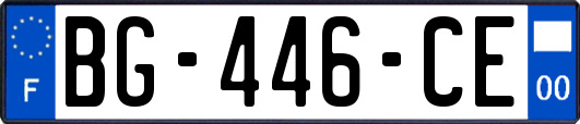 BG-446-CE