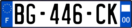 BG-446-CK