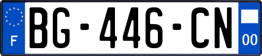 BG-446-CN