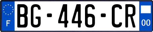 BG-446-CR