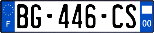 BG-446-CS