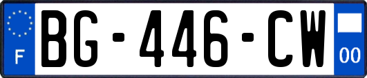 BG-446-CW