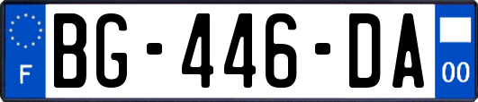 BG-446-DA