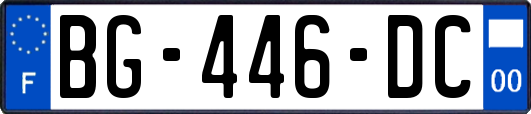 BG-446-DC