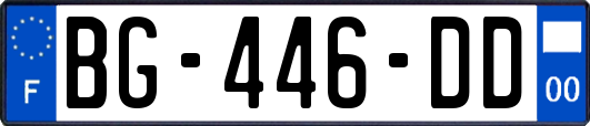 BG-446-DD