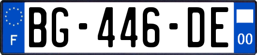 BG-446-DE