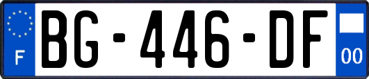 BG-446-DF