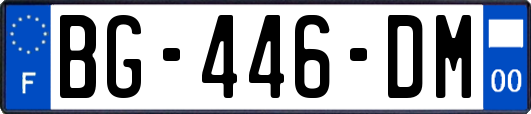 BG-446-DM