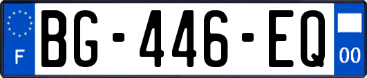 BG-446-EQ