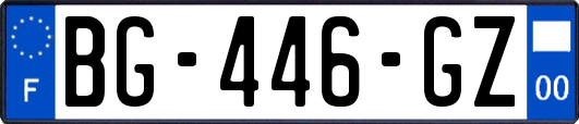 BG-446-GZ