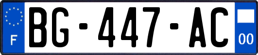 BG-447-AC