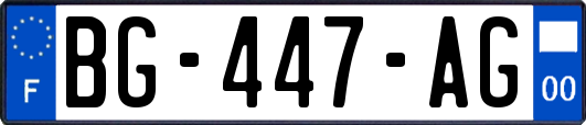 BG-447-AG