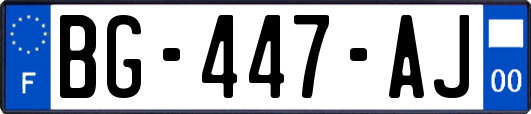 BG-447-AJ