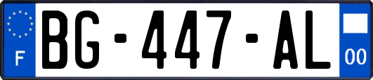 BG-447-AL